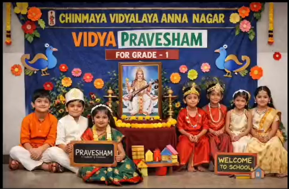 Vidya Pravesh