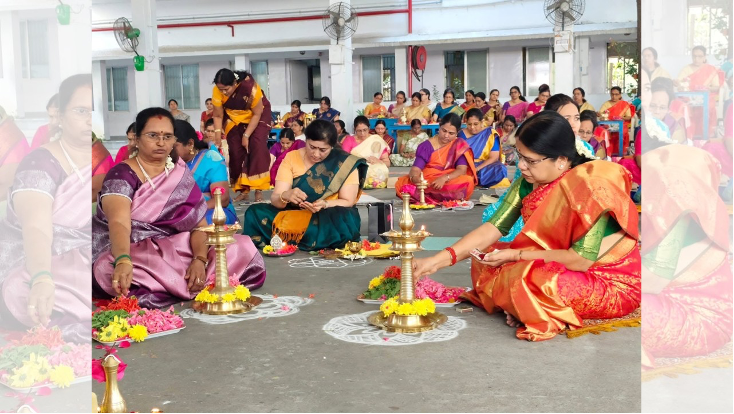Vilakku Pooja - 2026